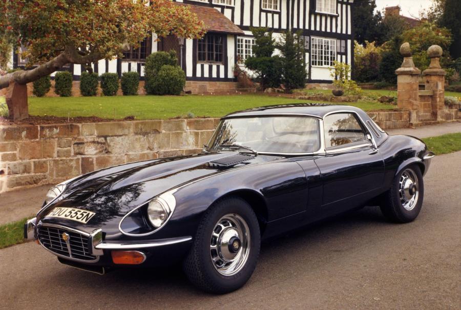 Jaguar E-Type (Series III) '1971